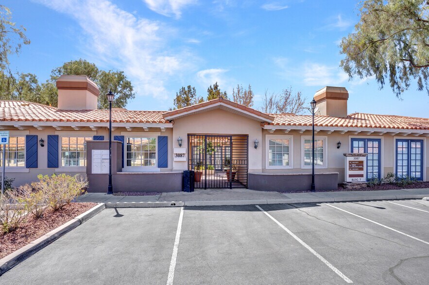 More Photos Of 3087 E Warm Springs Rd, Las Vegas Office For Sale