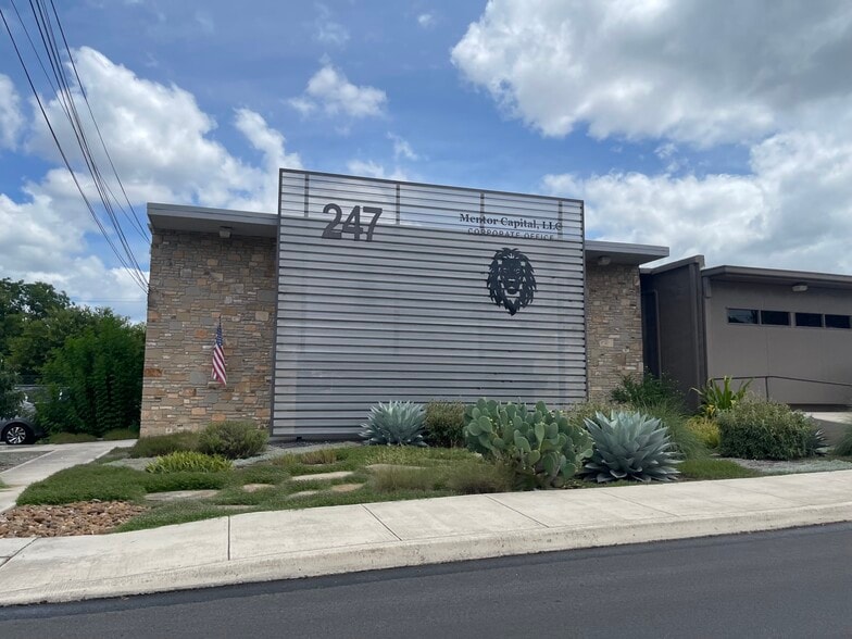 Primary Photo Of 247 W Olmos Dr, San Antonio Office For Sale