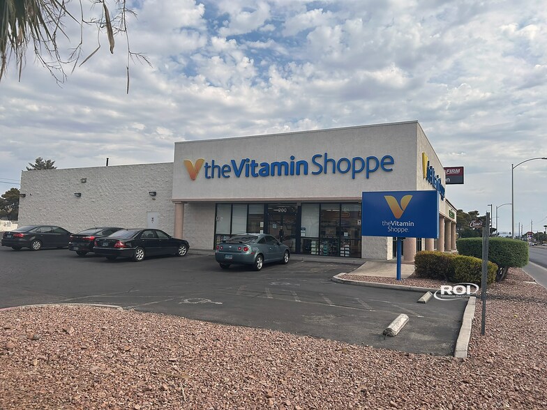 More Photos Of 230 A Nellis Blvd, Las Vegas Freestanding For Lease