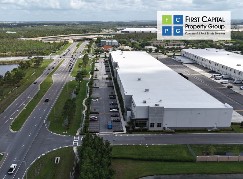 More Photos Of 13643 S Orange Ave, Orlando Distribution For Lease