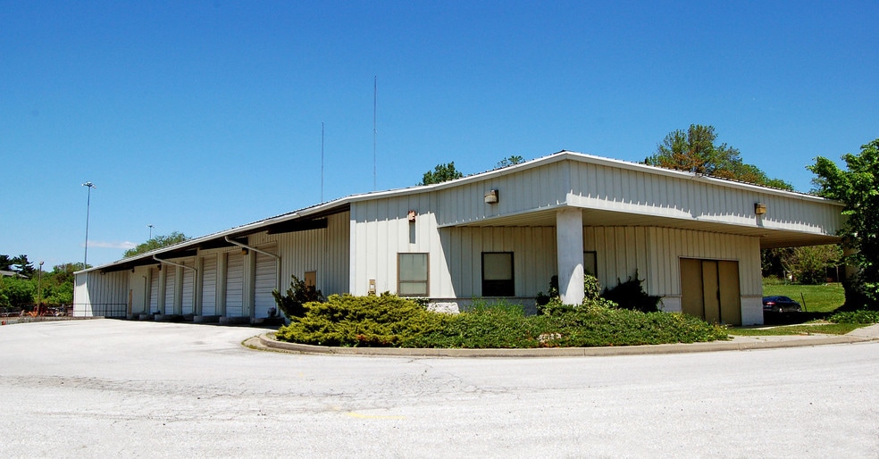 Primary Photo Of 3400 Carlins Park Dr, Baltimore Manufacturing For Lease