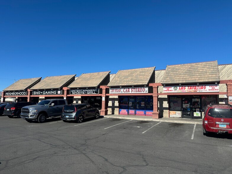 More Photos Of 6106-6152 W Charleston Blvd, Las Vegas Unknown For Lease