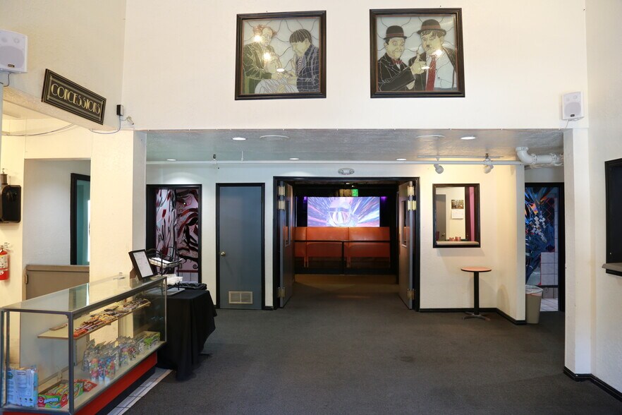 More Photos Of 7711 Main St, Midvale Movie Theatre For Sale