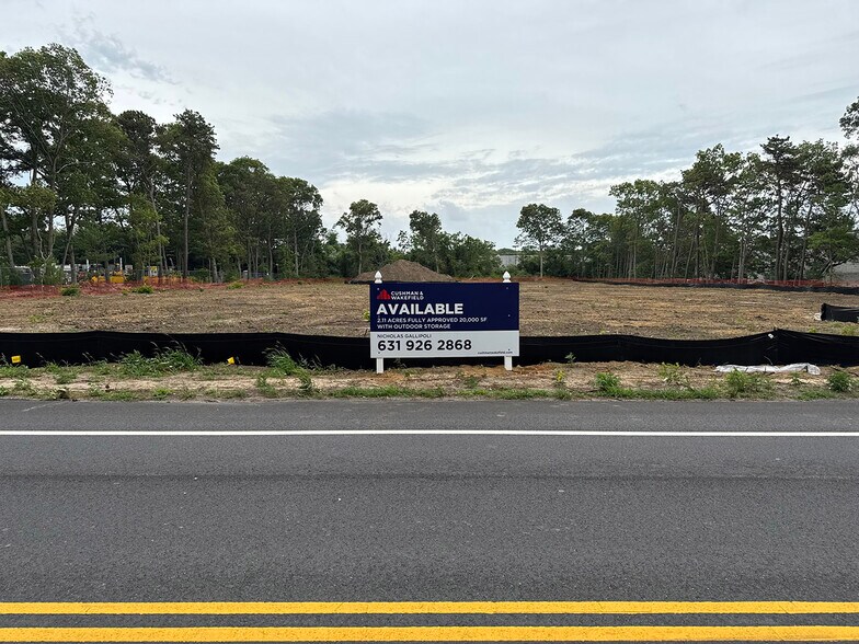 Primary Photo Of , Holtsville Land For Sale