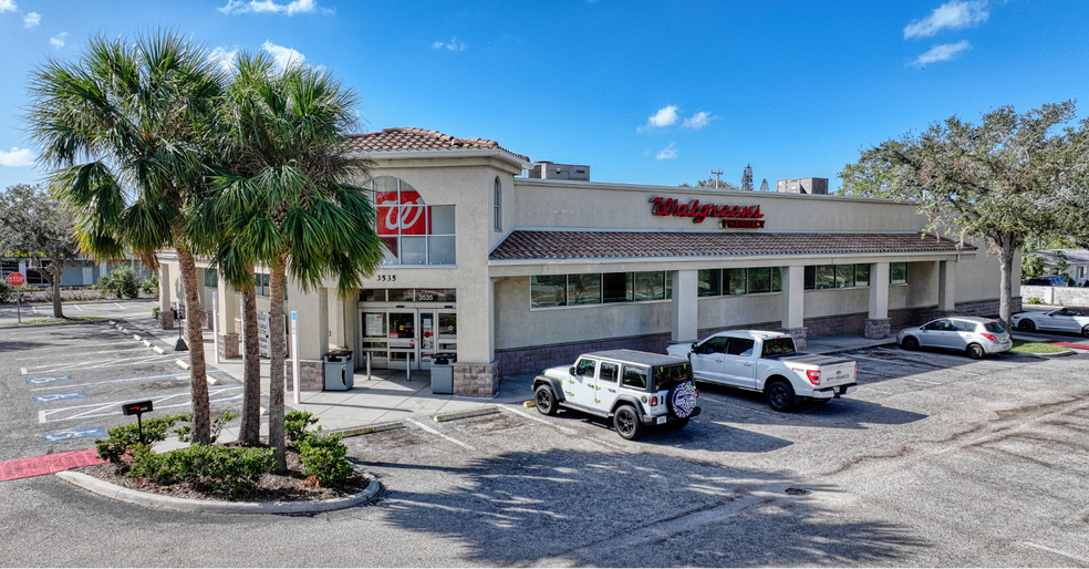 Primary Photo Of 3535 Tamiami Trl, Sarasota Drugstore For Sale