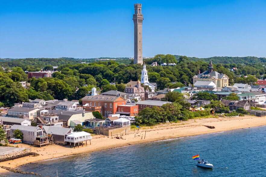 Primary Photo Of 193A Commercial St, Provincetown Bar For Sale
