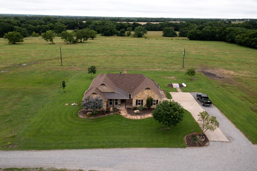 More Photos Of 191 Bell Road, Van Alstyne Land For Sale