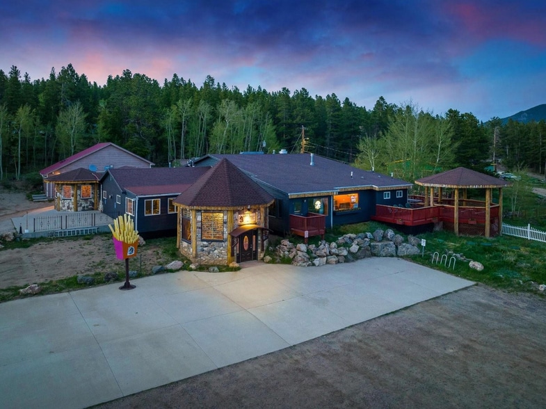 More Photos Of 17268 Highway 119, Black Hawk General Retail For Sale