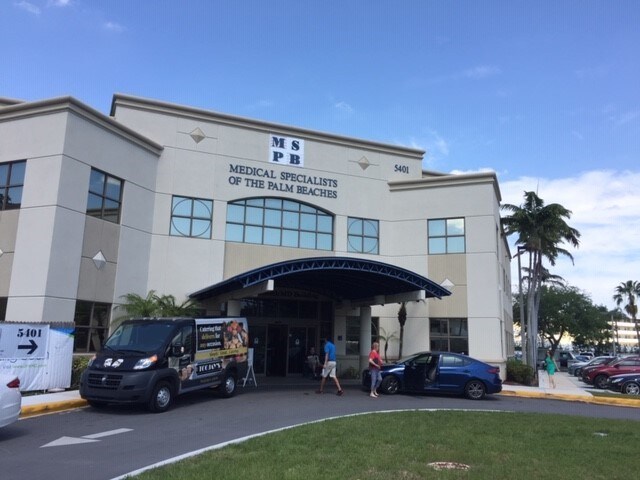More Photos Of 5401 S Congress Ave, Atlantis Medical For Lease
