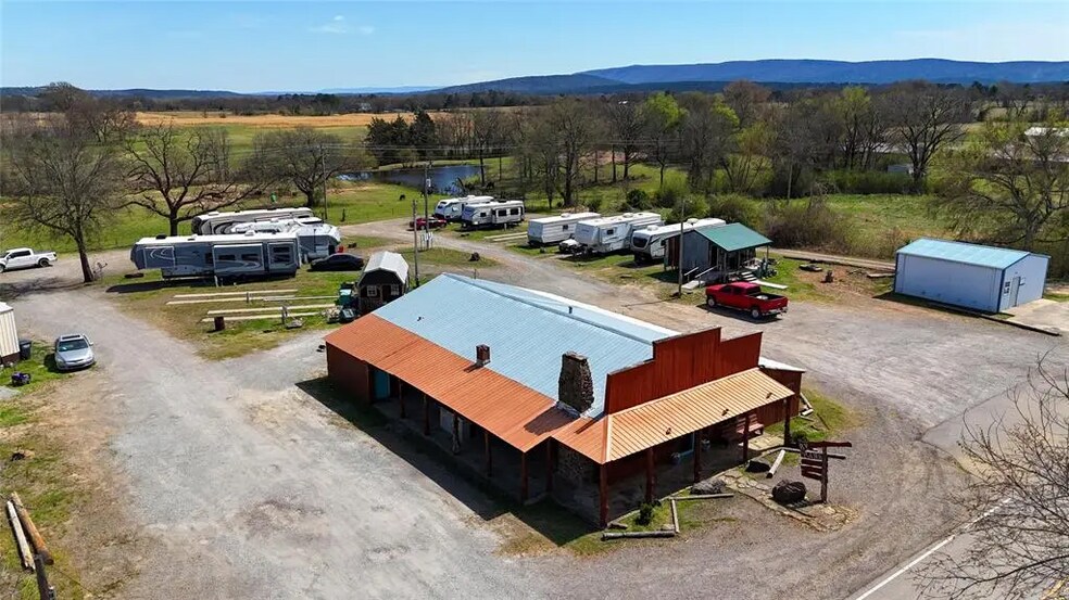 More Photos Of 34668 Reichert Summerfield Rd, Wister Trailer Camper Park For Sale