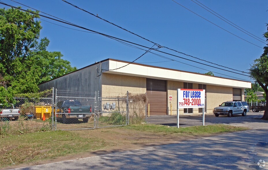 Primary Photo Of 3820-3822 Arc St, Houston Warehouse For Lease