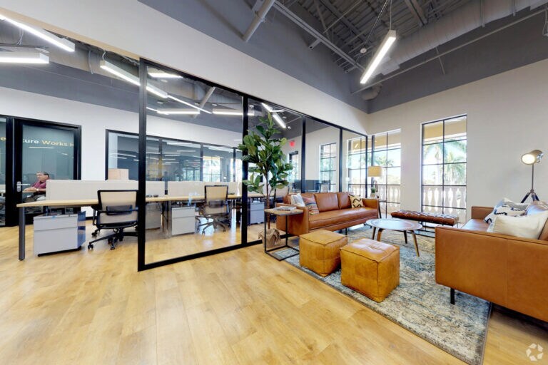 More Photos Of 2000 PGA Blvd, Palm Beach Gardens Coworking Space