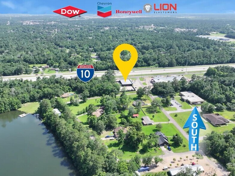 More Photos Of 3410 I-10 W, Orange Office For Sale