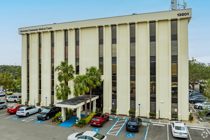 More Photos Of 13801 Bruce B Downs Blvd, Tampa Medical For Lease