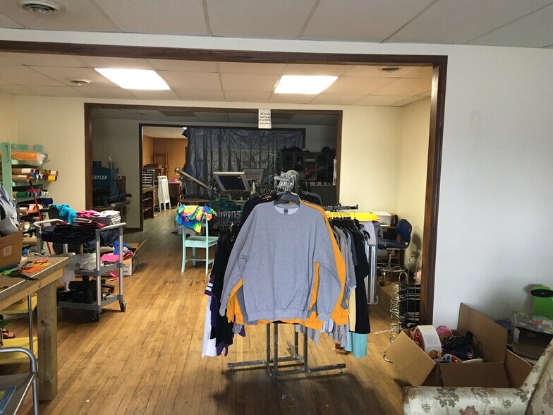 More Photos Of 102 N Fowler St, Meade Office For Sale