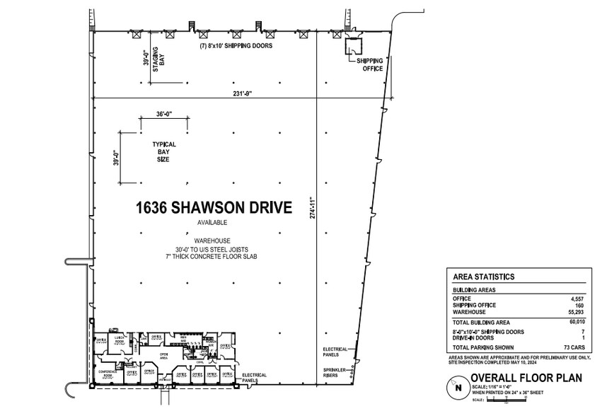 More Photos Of 1636 Shawson Dr, Mississauga Flex For Lease