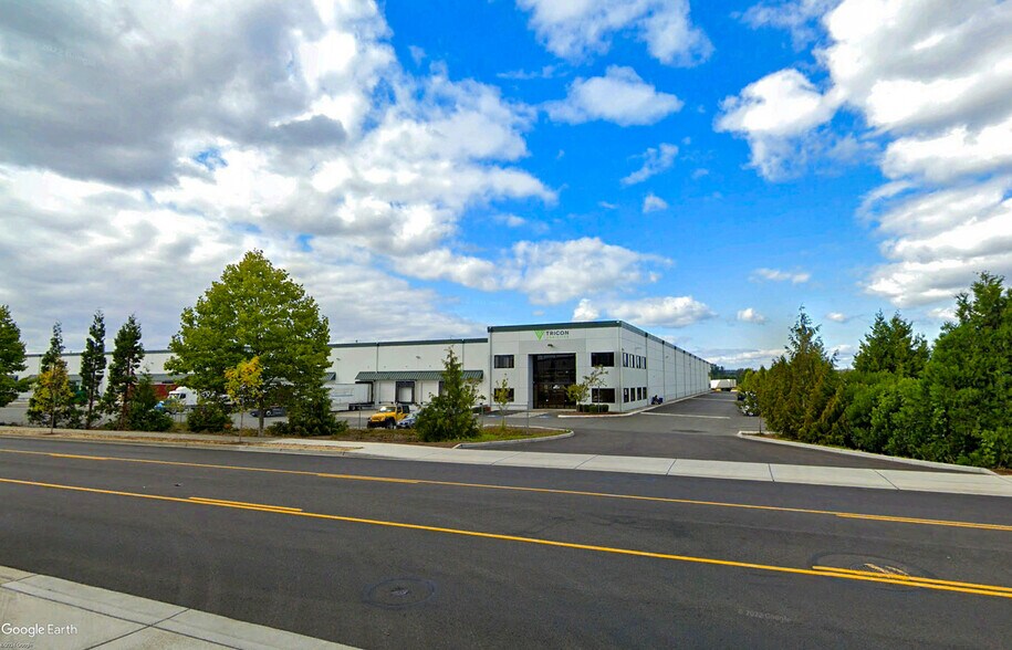 More Photos Of 2511 70th Ave E, Fife Warehouse For Lease