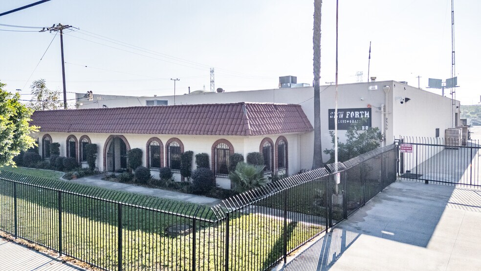 Primary Photo Of 2350 Central Ave, Duarte Manufacturing For Sale