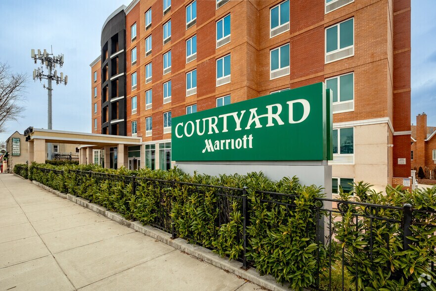 More Photos Of 183-15 Horace Harding Expy, Fresh Meadows Hotel For Sale