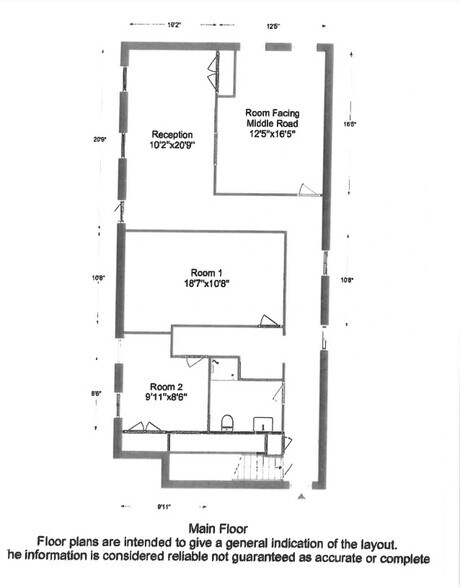 More Photos Of 569 Middle Rd, Bayport Storefront Retail Office For Sale
