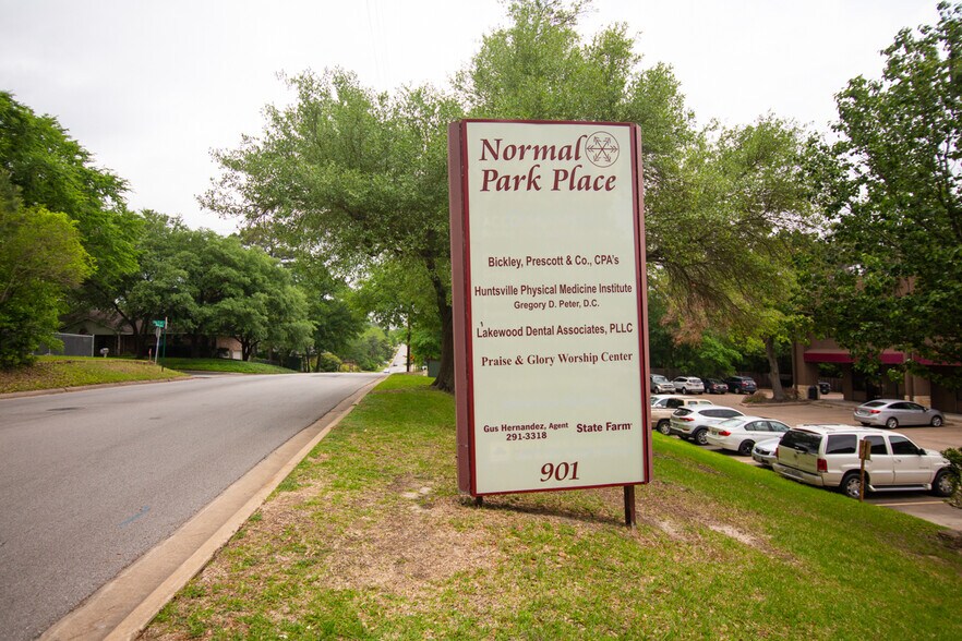 More Photos Of 901 Normal Park Dr, Huntsville Office For Lease