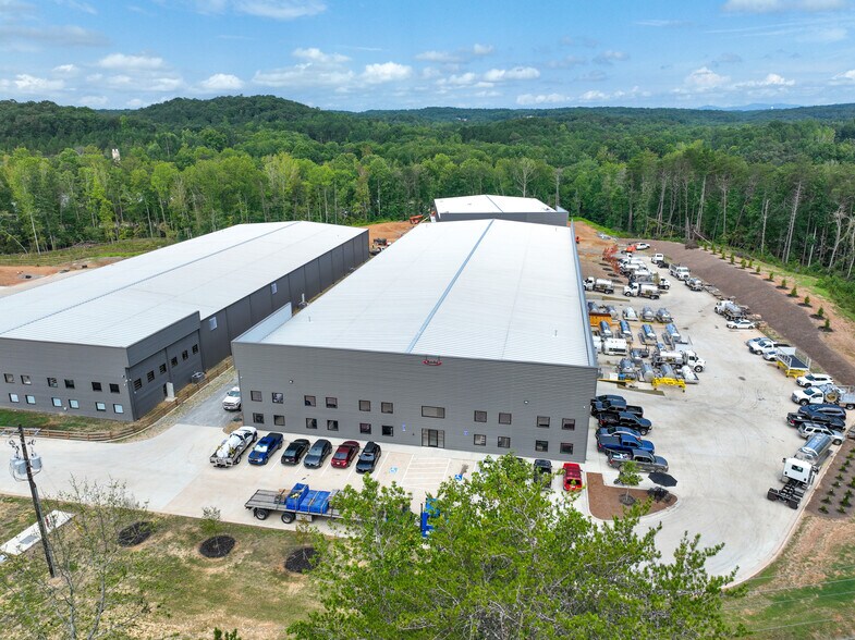More Photos Of 135 Prosperity Way, Dahlonega Manufacturing For Sale
