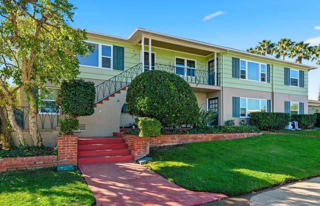 More Photos Of 705-711 W Pennsylvania Ave, San Diego Apartments For Sale