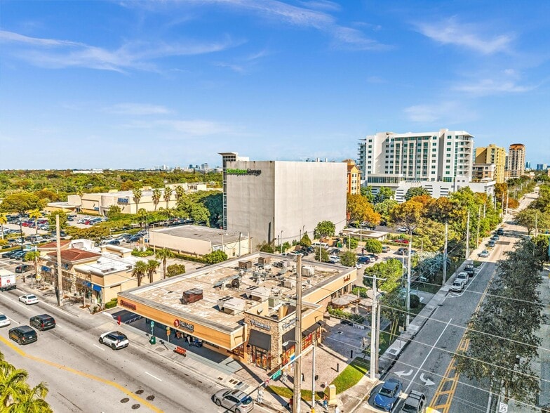 More Photos Of 3693 SW 22nd Ter, Miami General Retail For Lease