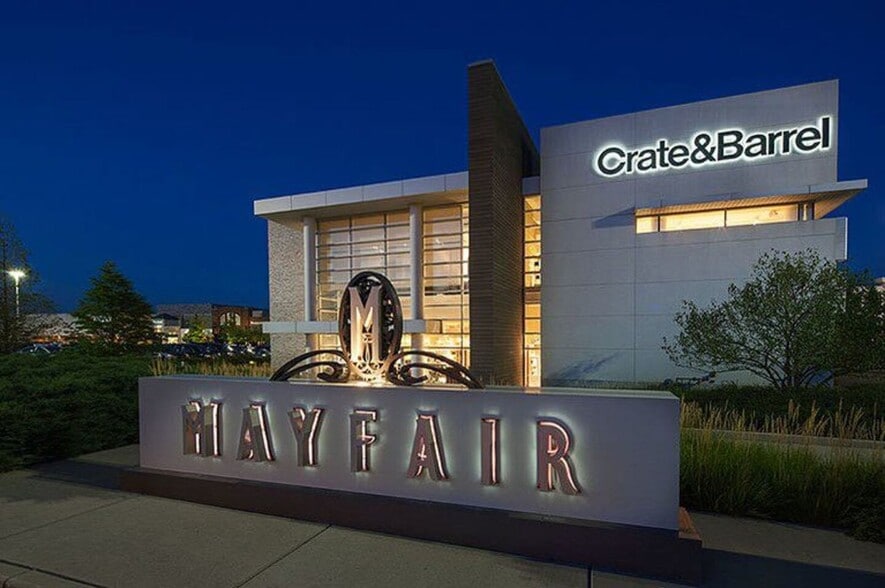 Primary Photo Of 2500 N Mayfair Rd, Wauwatosa Unknown For Lease