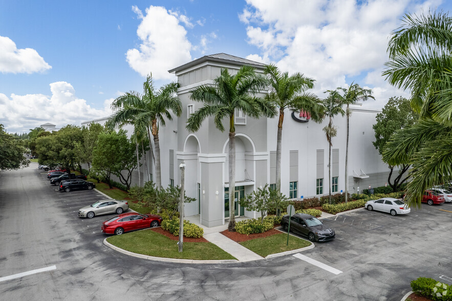 Primary Photo Of 12480 NW 25th St, Miami Warehouse For Lease