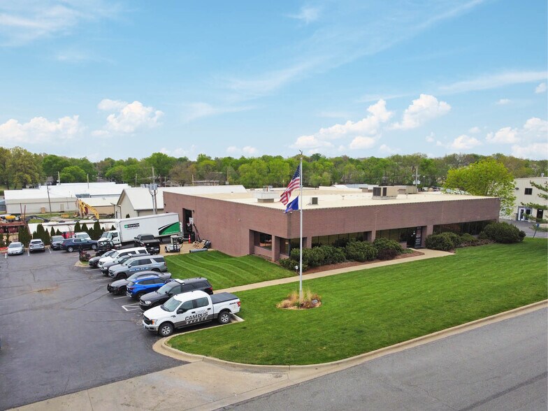 Primary Photo Of 6970 W 152nd Ter, Overland Park Warehouse For Sale