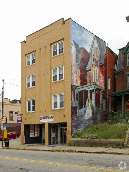 More Photos Of 5437 Penn Ave, Pittsburgh Storefront Retail Residential For Lease