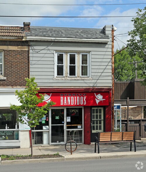 Primary Photo Of 1028 King St W, Hamilton Storefront Retail Residential For Lease