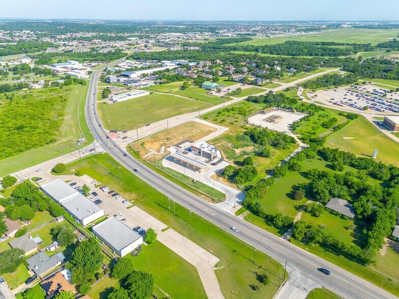 More Photos Of 735 E Renfro St, Burleson Land For Sale