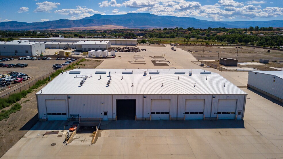 More Photos Of 374 31 5/8 Rd., Grand Junction Industrial For Lease
