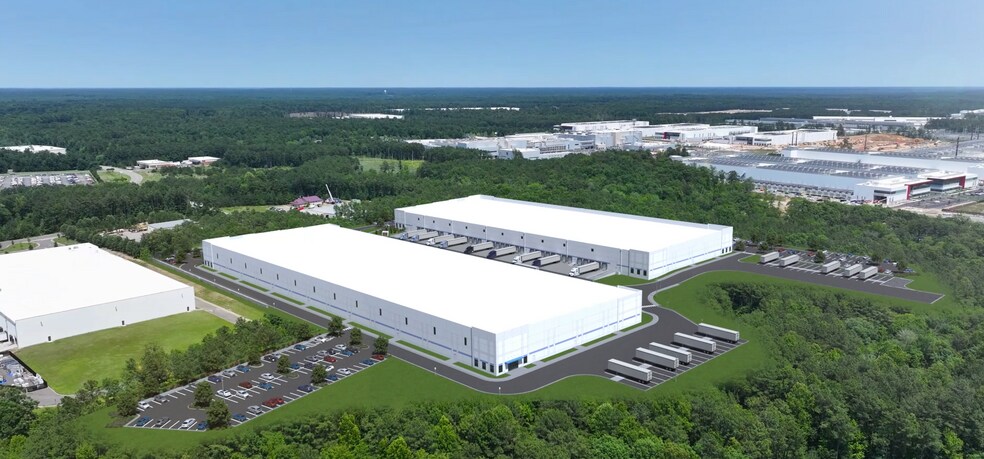 More Photos Of 1101 Tech Park Pl, Sandston Unknown For Lease