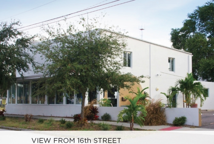 Primary Photo Of 1663 1st Ave S, Saint Petersburg Office Residential For Lease