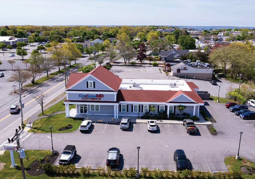 More Photos Of 40 Davis Straits, Falmouth Medical For Sale