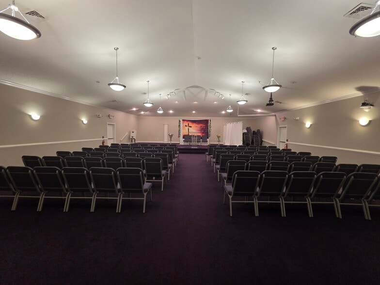 More Photos Of 3500 Old Buffaloe Rd, Raleigh Religious Facility For Sale