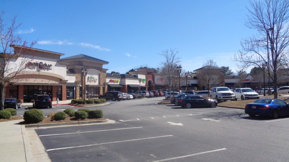 More Photos Of 1465 Peachtree Pky, Cumming Storefront For Lease