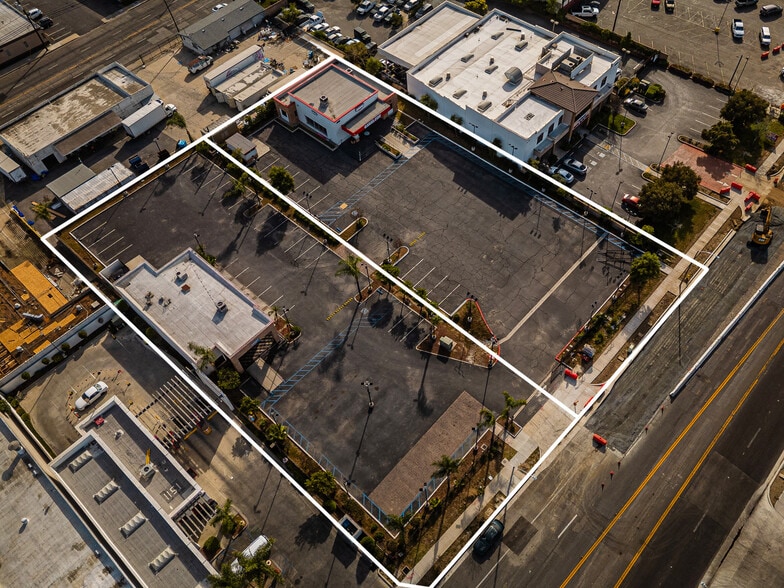 More Photos Of 1153 W Holt Blvd, Ontario Auto Dealership For Sale