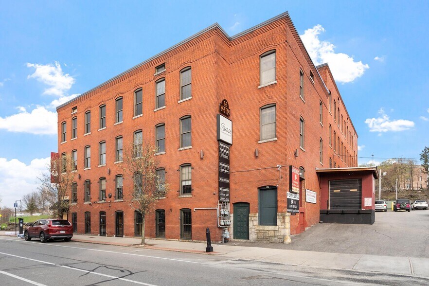 Primary Photo Of 65 Water St, Worcester Loft Creative Space For Sale
