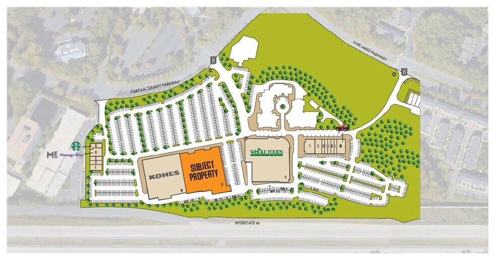 More Photos Of 12501 Fair Lakes Cir, Fairfax General Retail For Sale