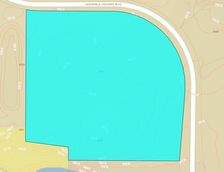 More Photos Of 8425 Woodfield Crossing Blvd, Indianapolis Office For Lease