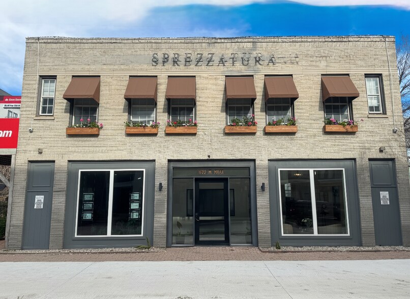 Primary Photo Of 1722 N Hall St, Dallas Storefront Retail Office For Lease