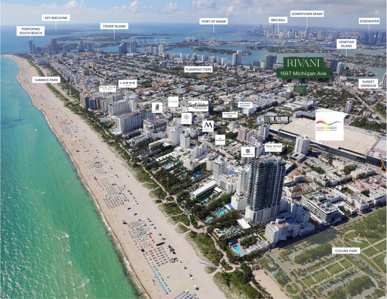 More Photos Of 1691 Michigan Ave, Miami Beach Office For Lease