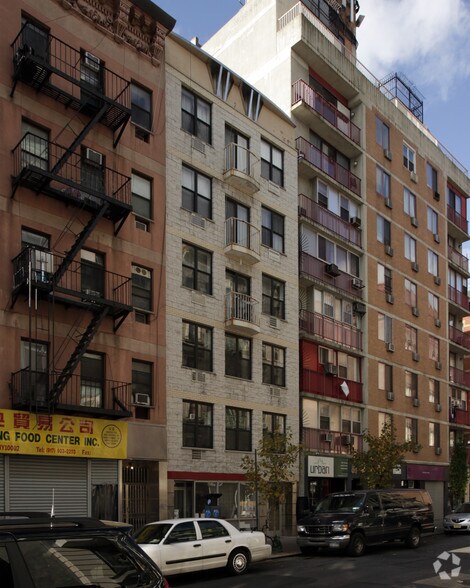 Primary Photo Of 46 Hester St, New York Storefront Retail Residential For Lease