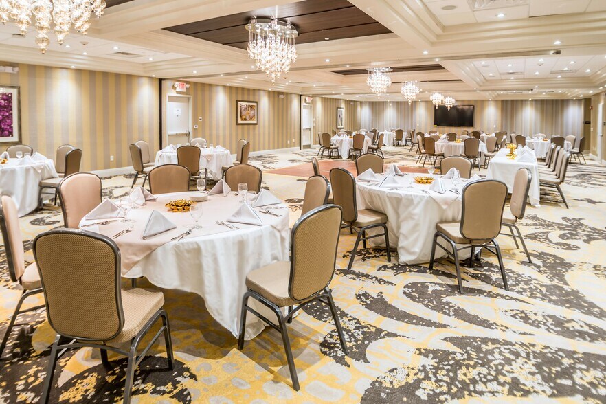 Primary Photo Of 50 Kenny Pl, Saddle Brook Hotel For Sale