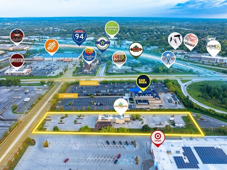 More Photos Of 2423 N Kossow Rd, Waukesha Restaurant For Lease