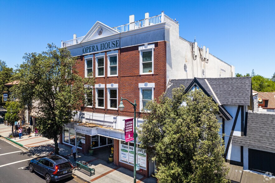 Primary Photo Of 140 W Main St, Los Gatos Loft Creative Space For Lease